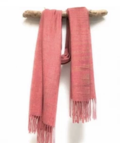 SHIHREEN Accessories Multi Soft Woven Scarf
