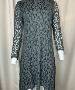 ANDRIA LIEU Dresses Sheer Sleeve Betsy Dress