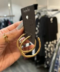 Escape From Paris Hammered Hoops