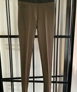 PEACE OF CLOTH Jade Jegging In Loden Pants