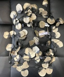 Annemieke Broenink Poppy Rubber Necklace Accessories