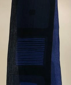 Nuno Accessories Stain Narrow Scarf