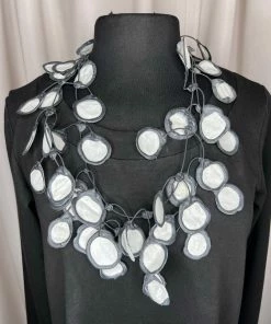 Annemieke Broenink Batik Necklace Accessories 26 Annemieke Broenink Batik Necklace Accessories