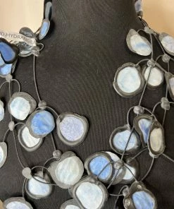 Annemieke Broenink Watercolor Necklace Jewelry