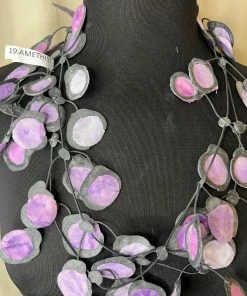 Annemieke Broenink Watercolor Necklace Jewelry