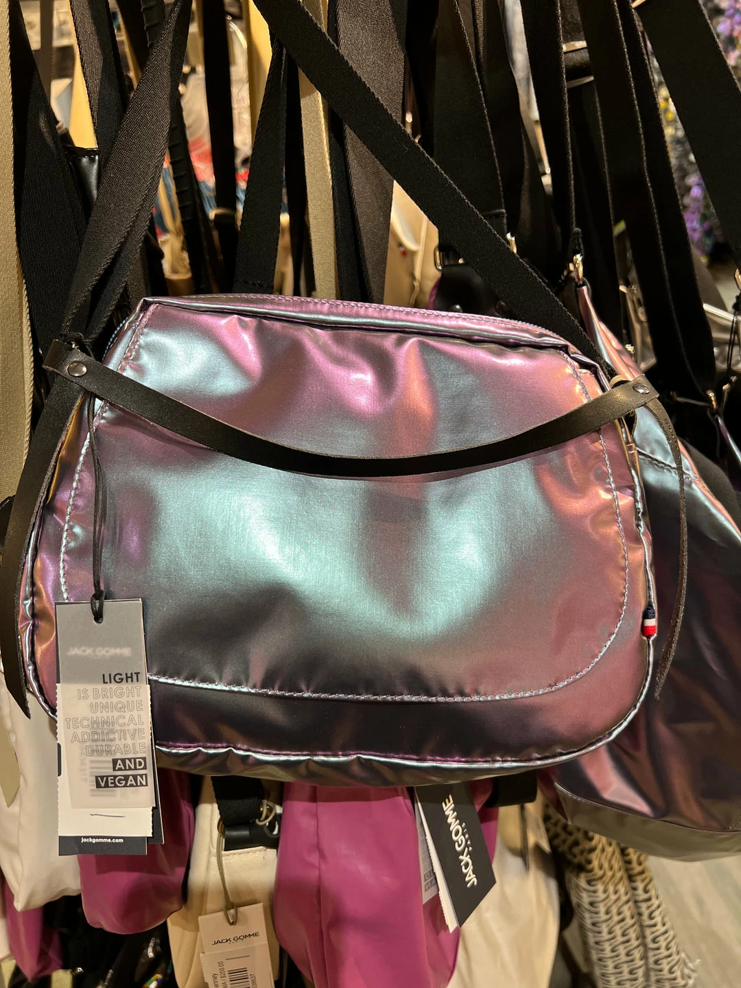 Jack Gomme Bags Happy Bag 3 Jack Gomme Bags Happy Bag