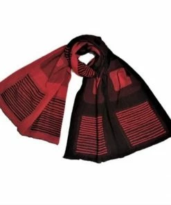 Nuno Stain Full Size Shawl Accessories