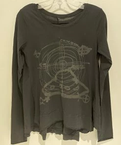 STUDIO RUNDHOLZ A-line Top With Print