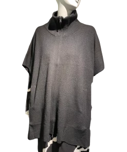 Pure Amici Vests Cashmere Vest One Size