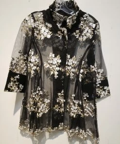 DAMEE Jackets Silver Jacket