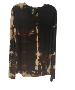 HEYNE BOGUT Tops Long Sleeve Easy Tee