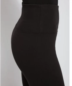 Lyssé Denim Legging Black Pants