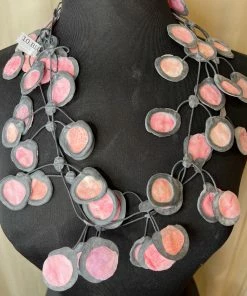 Annemieke Broenink Watercolor Necklace Jewelry