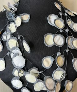 Annemieke Broenink Watercolor Necklace Jewelry