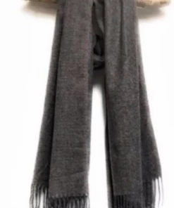 SHIHREEN Accessories Multi Soft Woven Scarf