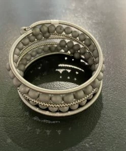 SEALILLY Accessories Geode Wrap Bracelet