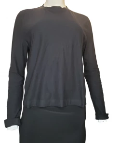 HANNES ROETHER Tops Favorite Cotton Long Sleeve T-Shirt