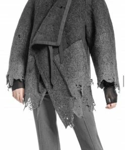 XENIA Domo Wool Jacket Jackets