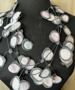 Annemieke Broenink Watercolor Necklace Jewelry