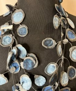 Annemieke Broenink Watercolor Necklace Jewelry