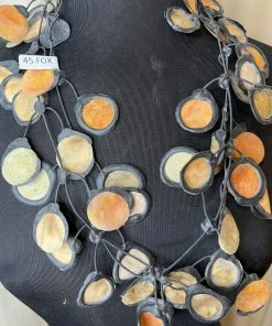 Annemieke Broenink Watercolor Necklace Jewelry