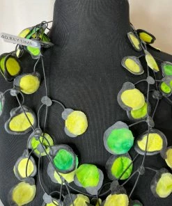 Annemieke Broenink Watercolor Necklace Jewelry