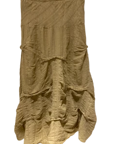 LUNA LUZ Solid Gigi Skirt Skirts