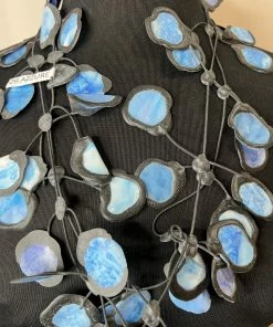 Annemieke Broenink Watercolor Necklace Jewelry