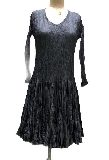 Ray Harris Rhumba Dress Black 1 Ray Harris Rhumba Dress Black