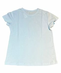 A To Z Baby Blue Tee