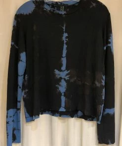 HEYNE BOGUT Longsleeve Crop Micromodal