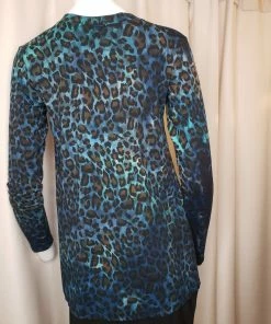 HEYNE BOGUT Long Sleeve Swing Tee Tops