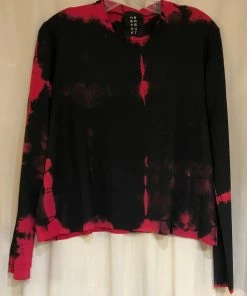 HEYNE BOGUT Longsleeve Crop Micromodal