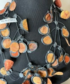 Annemieke Broenink Watercolor Necklace Jewelry