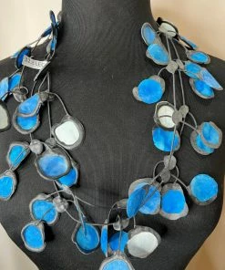 Annemieke Broenink Watercolor Necklace Jewelry