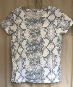 Elliot Lauren Tops Cotton Tee