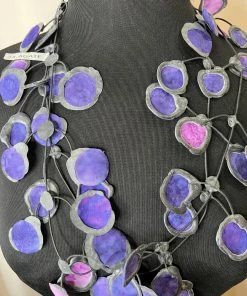 Annemieke Broenink Watercolor Necklace Jewelry