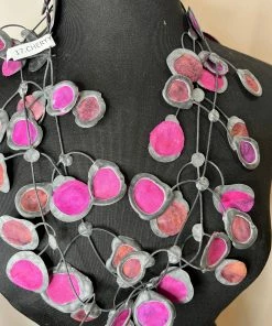 Annemieke Broenink Watercolor Necklace Jewelry