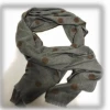 SHIHREEN Polka Dots Cashmere Blend Woven Scarf Accessories
