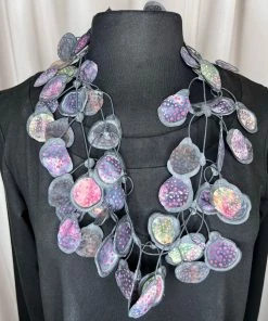 Annemieke Broenink Batik Necklace Accessories 22 Annemieke Broenink Batik Necklace Accessories