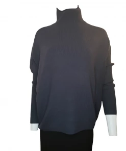 Elliot Lauren Sweaters Mockneck Sweater