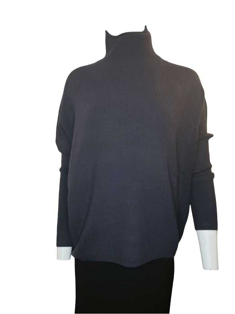 Elliot Lauren Sweaters Mockneck Sweater 1 Elliot Lauren Sweaters Mockneck Sweater