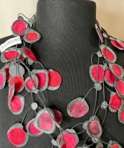 Annemieke Broenink Watercolor Necklace Jewelry