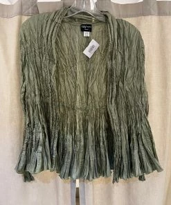 Ray Harris Waisted Cardigan