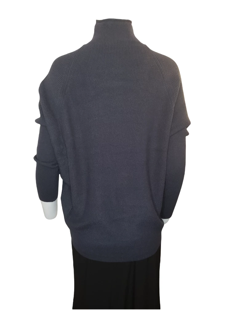 Elliot Lauren Sweaters Mockneck Sweater 2 Elliot Lauren Sweaters Mockneck Sweater