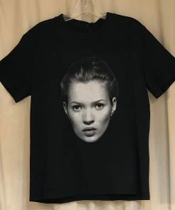 Betsy Jenney Tops Kate Moss T-Shirt