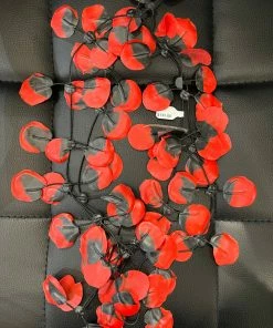 Annemieke Broenink Poppy Rubber Necklace Accessories 10 Annemieke Broenink Poppy Rubber Necklace Accessories