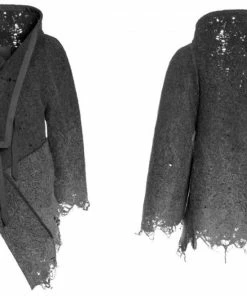 XENIA Domo Wool Jacket Jackets