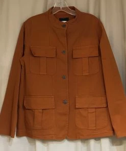 Baci 4 Pocket Jacket