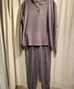 Mododoc Los Angeles Cozy Gray Pant